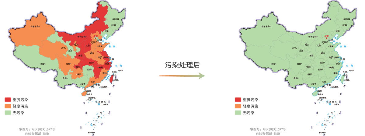 DNS加速使用效果对比图