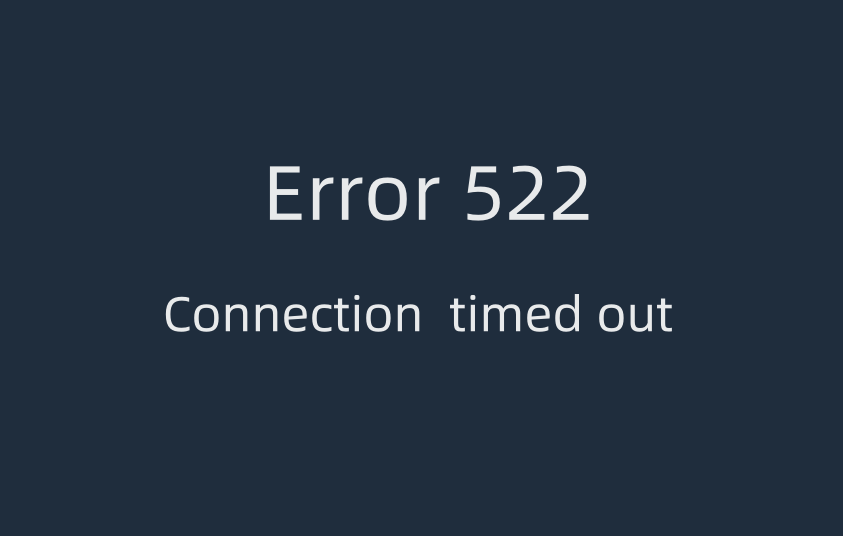 Error522