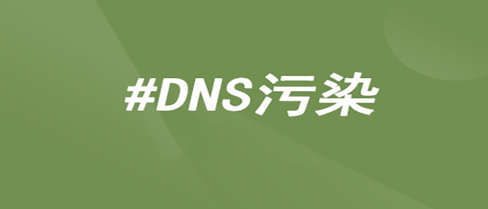 DNS污染