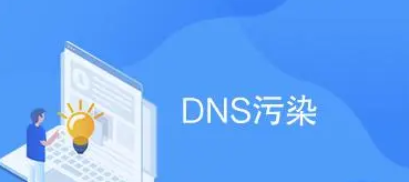 DNS污染